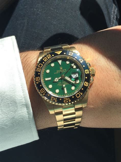 rolex rollie or rolie